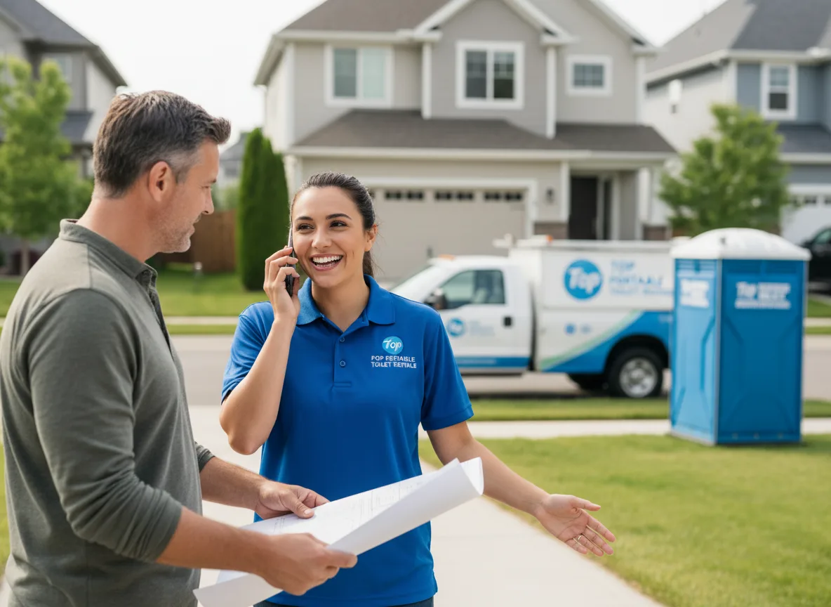 Short Term Porta Potty Rental El Mirage, AZ FAQs